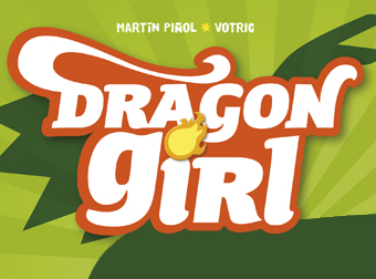 Dragon Girl Series